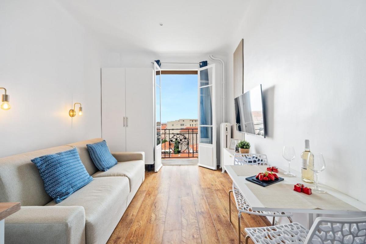 Apartment Le Riva - Hyper Centre - Parking - Proche Gare *